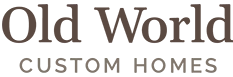 Old World Custom Homes Logo