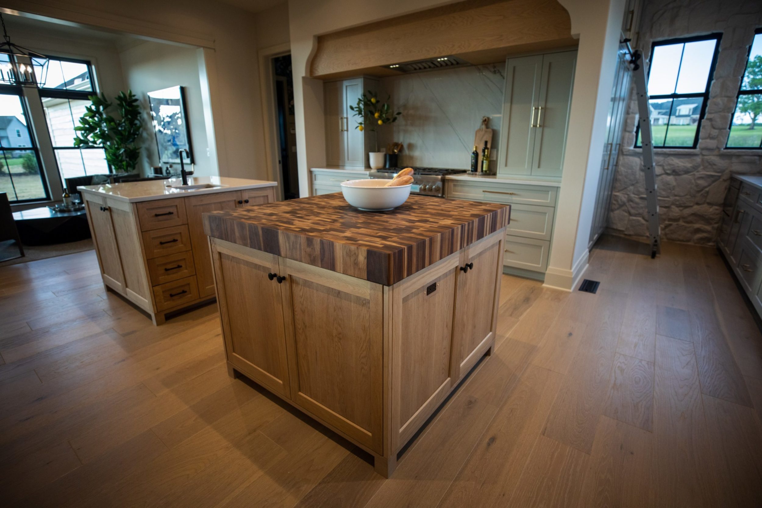 Modern Kitchen Interior