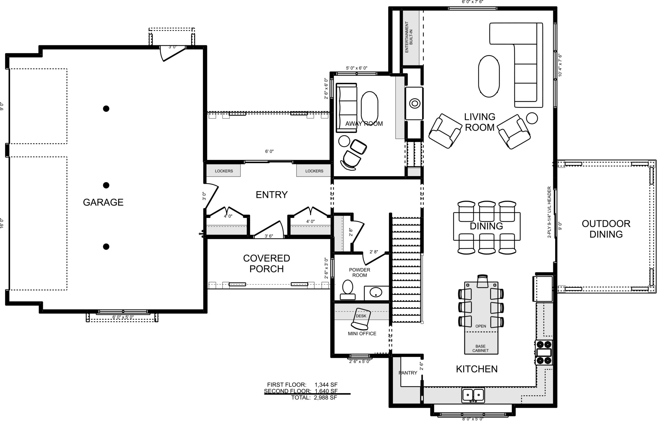 Millbrook Old World Homes