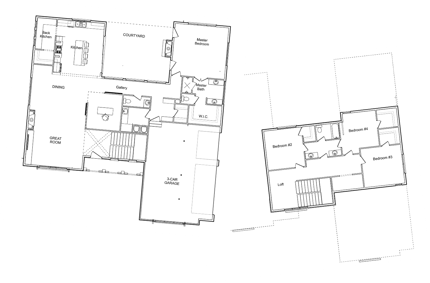 Canton Floor Plan