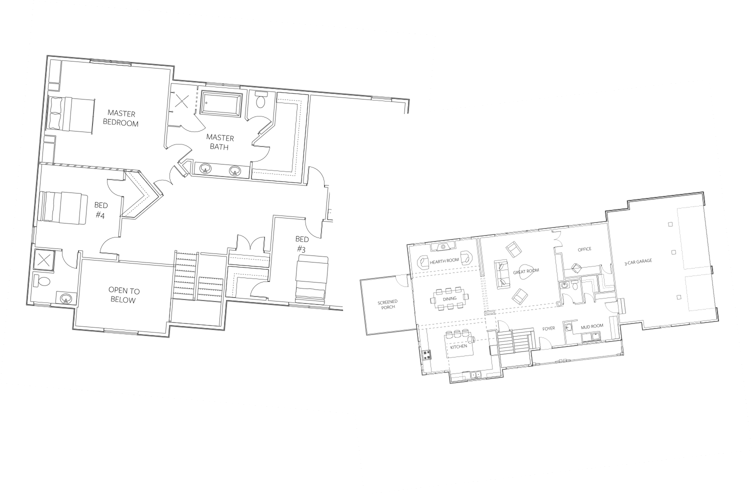 Medina Floor Plan