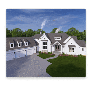 3D Exterior Flythrough